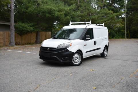 2016 RAM ProMaster City Cargo for sale at Alpha Motors in Knoxville TN