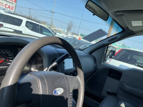 2008 Ford F-150 XL