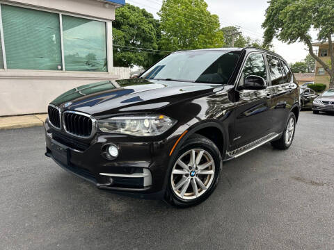 2013 BMW 5 Series 535i
