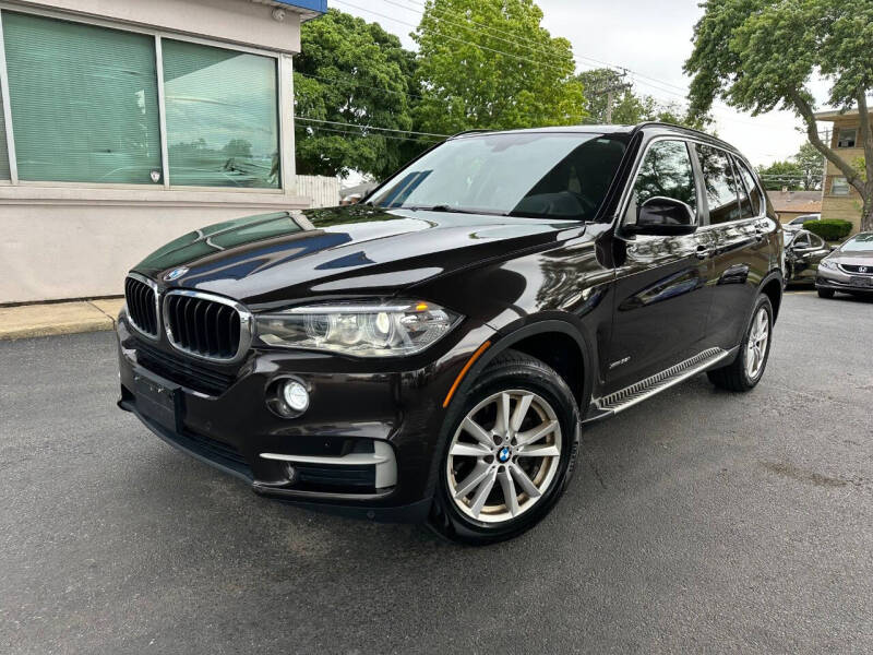 2013 BMW 5 Series 535i
