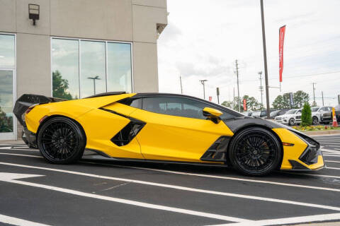 2024 Lamborghini Revuelto