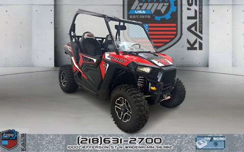 2016 Polaris RZR 900 EPS for sale at Kal's Motor Group Wadena in Wadena MN