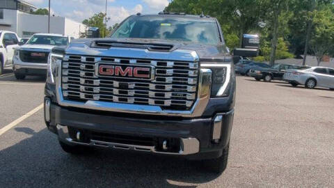 2025 GMC Sierra 2500HD