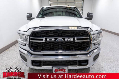 2023 RAM 2500 Tradesman