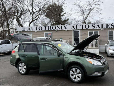2011 Subaru Outback 2.5i Limited