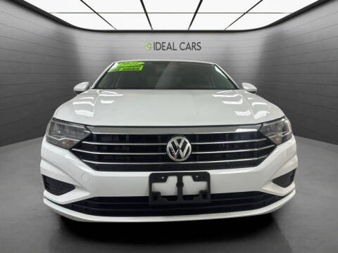 2021 Volkswagen Jetta S