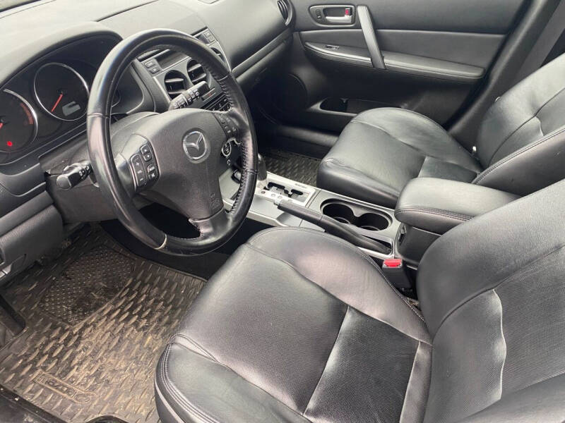 2006 Mazda MAZDA6 s Sport