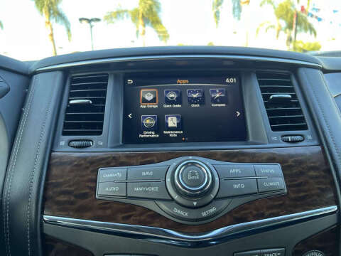 2020 Nissan Armada SL