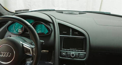 2014 Audi R8 5.2 quattro