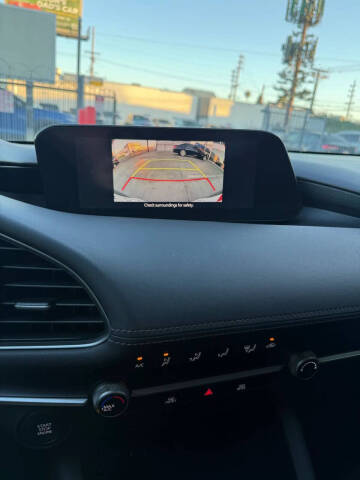 2019 Mazda Mazda3 Sedan