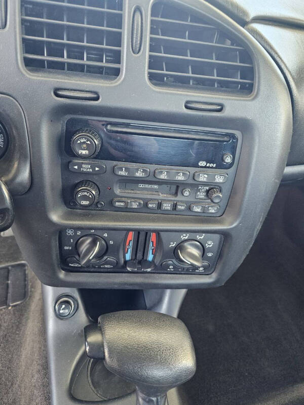 2002 Chevrolet Monte Carlo SS