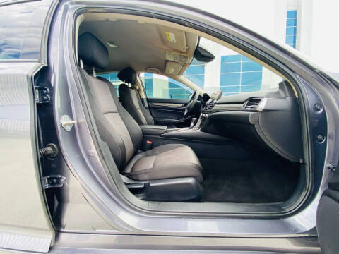 2020 Honda Accord LX