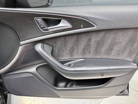 2017 Audi S6 4.0T quattro Premium Plus