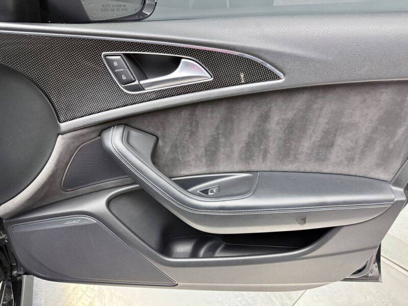 2017 Audi S6 4.0T quattro Premium Plus