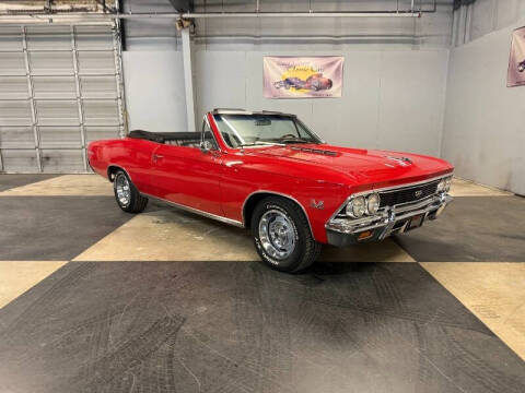 1966 Chevrolet Chevelle