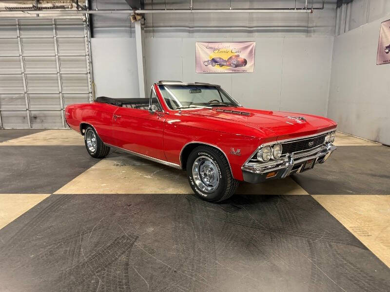 1966 Chevrolet Chevelle