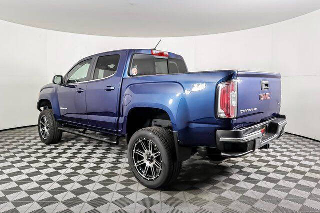 2020 GMC Canyon