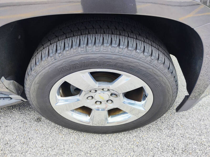 2017 Chevrolet Suburban LT