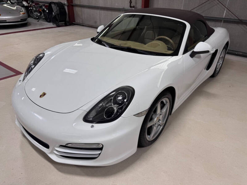 2013 Porsche Boxster