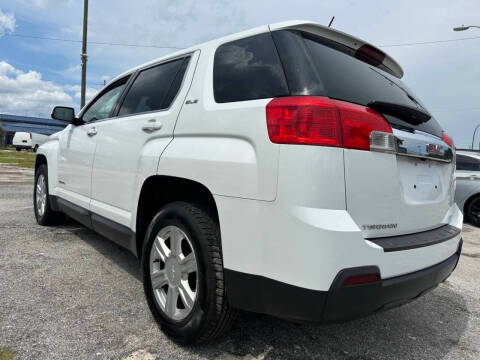 2015 GMC Terrain SLE-1