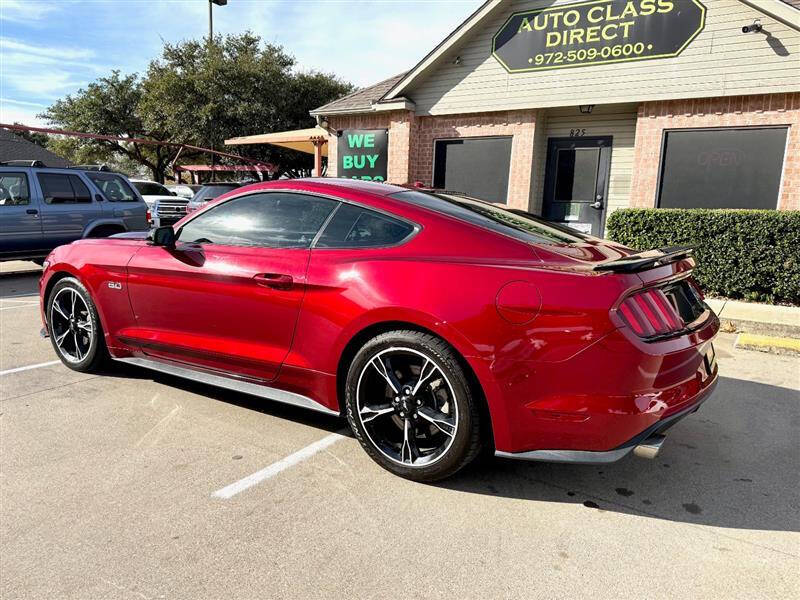 2016 Ford Mustang GT