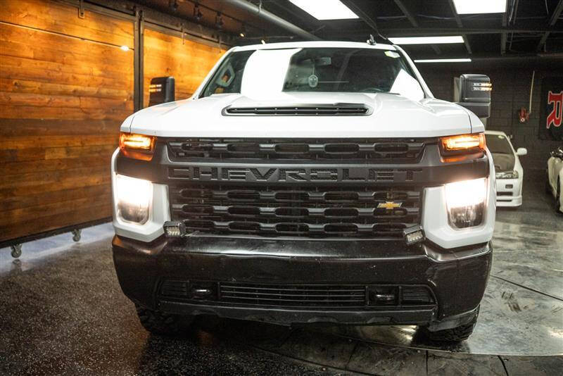 2020 Chevrolet Silverado 2500HD