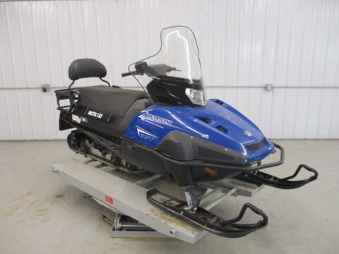 2018 Arctic Cat Bearcat XT