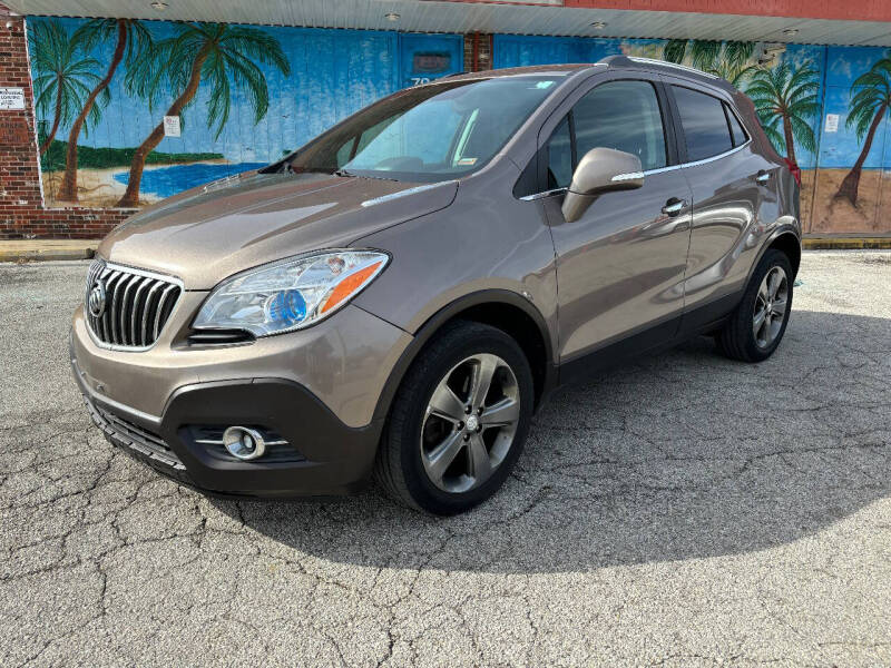 2014 Buick Encore for sale at Prince Auto LLC in Kansas City MO