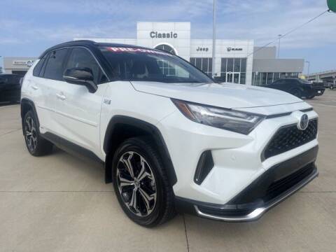 2022 Toyota RAV4 Prime for sale at Express Purchasing Plus in Hot Springs AR