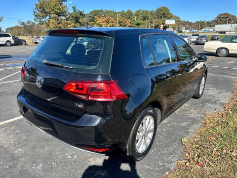 2015 Volkswagen Golf TSI S