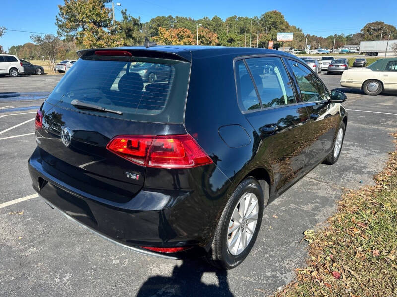 2015 Volkswagen Golf TSI S