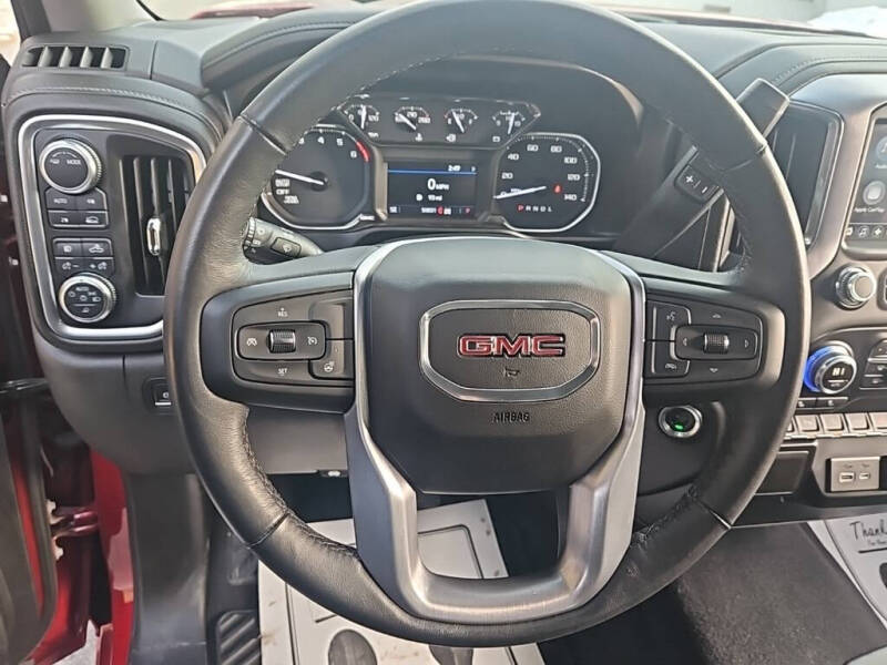 2020 GMC Sierra 1500