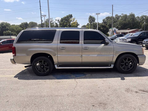 2003 Cadillac Escalade ESV
