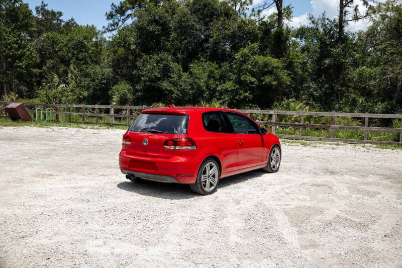 2012 Volkswagen Golf TDI