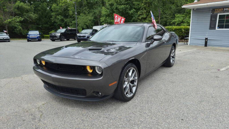 2021 Dodge Challenger SXT