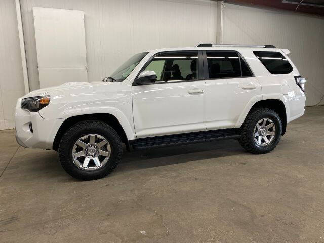 2014 Toyota 4Runner Trail