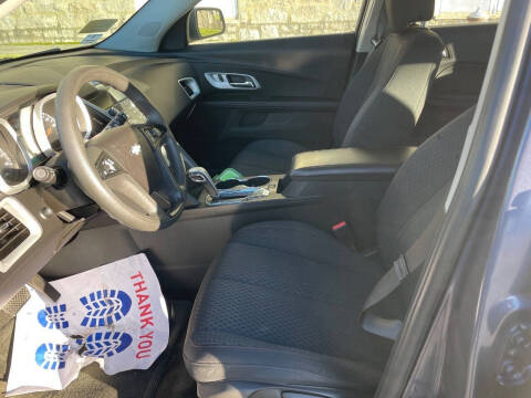 2014 Chevrolet Equinox LS