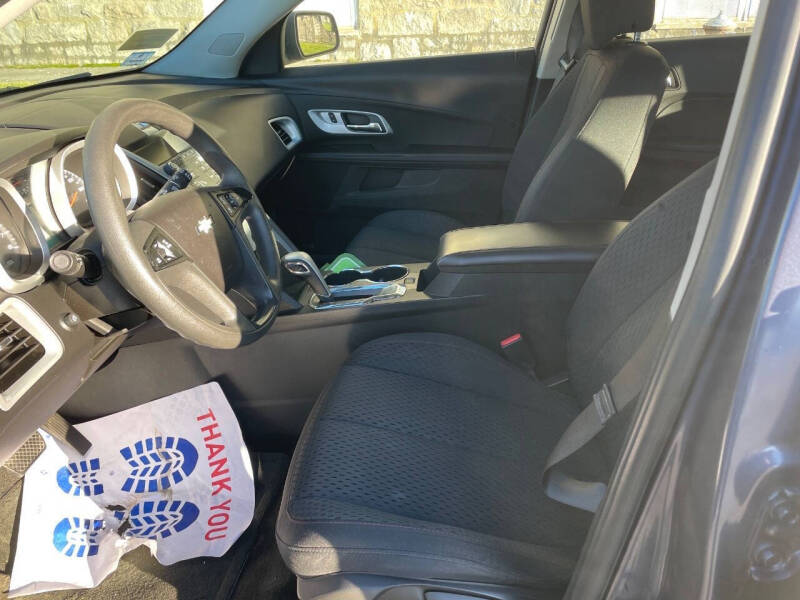 2014 Chevrolet Equinox LS