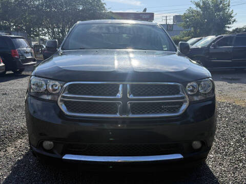 2012 Dodge Durango SXT