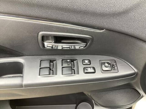 2020 Mitsubishi Outlander Sport