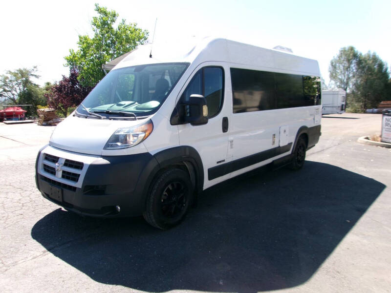 2016 Roadtrek Simplicity