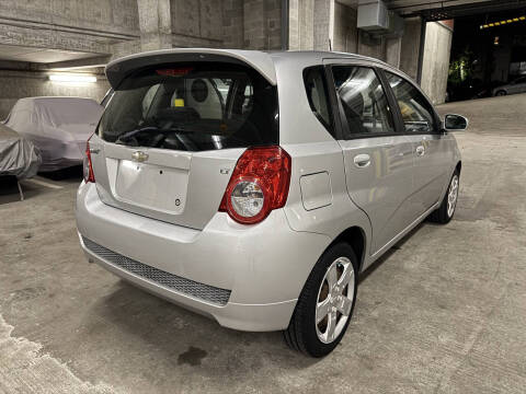 2011 Chevrolet Aveo Aveo5 LT