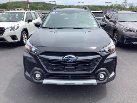 2025 Subaru Outback Limited
