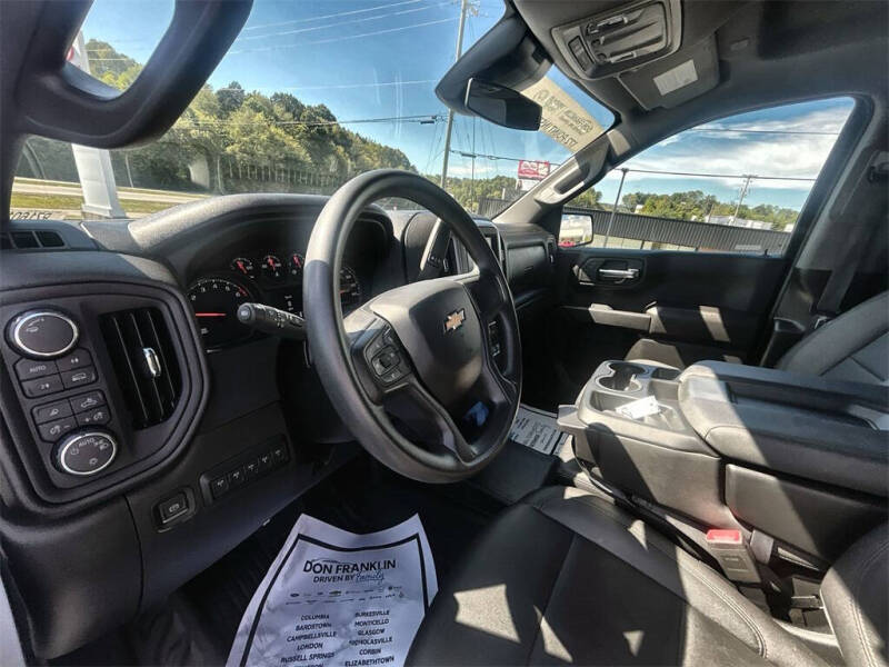 2024 Chevrolet Silverado 1500