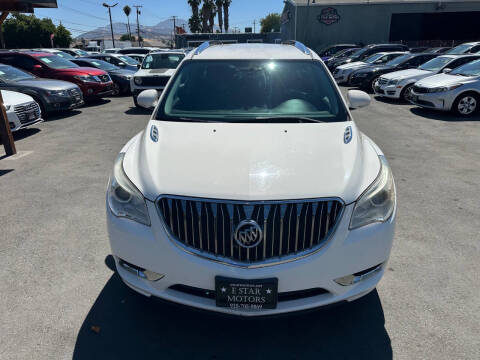 2014 Buick Enclave Leather
