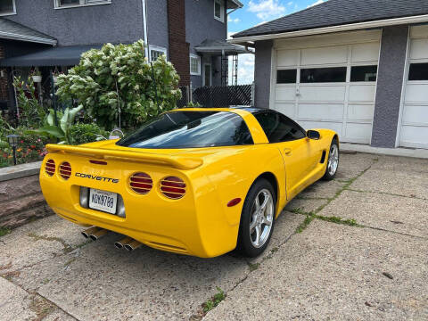 2000 Chevrolet Corvette