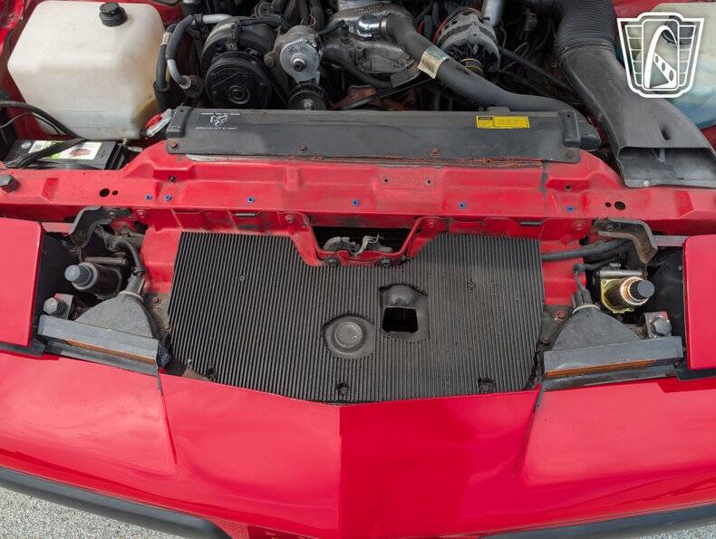 1989 Pontiac Firebird