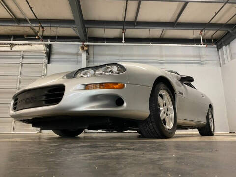 1999 Chevrolet Camaro Z28