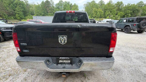 2016 RAM 1500 SLT