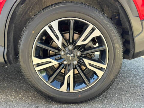 2024 Mitsubishi Eclipse Cross